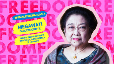 Megawati Sukarnoputri