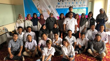 Workshop Standard Mitigation Goal II, Malang