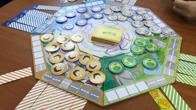 SIM Democracy Board Setup