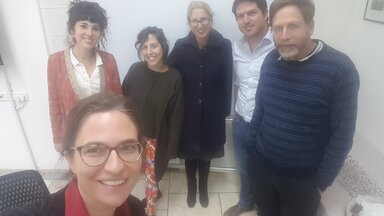 New Research: Navigation Patterns in Jerusalem