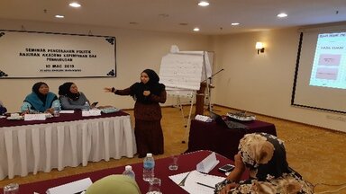 Women's Community Leader