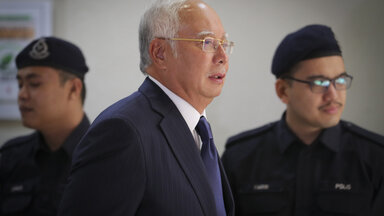 Najib Razak 