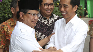 Wahlen Indonesien