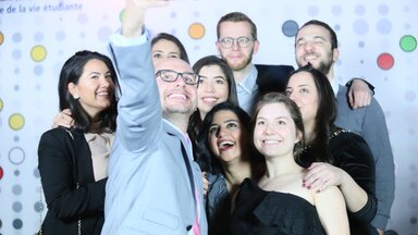 The team of Garage664