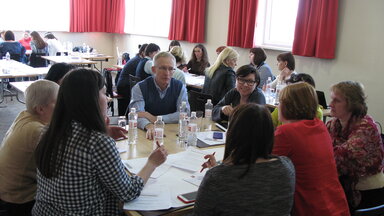 Батьки і школа: спільно створюємо правила комунікації