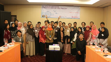 Peserta Workshop