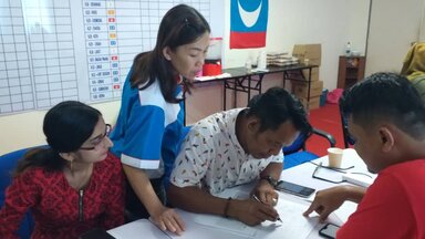 Election Data Management