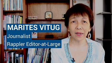 Duterte’s Unrelenting Attacks on Philippine Media
