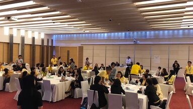 MOF Sim Democracy Workshop