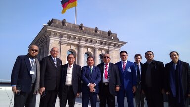 FNF Delegation Malaysia