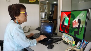 Ms. Marites Danguilan Vitug, author and journalist