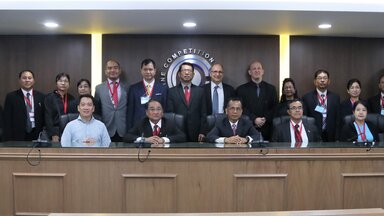 Myanmar Competition Commission