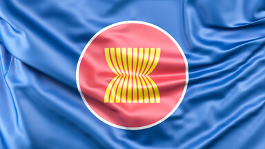 ASEAN flag