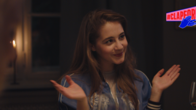 #ClapForCrap setzt ein Zeichen. Wir werben für die offene Gesellschaft.