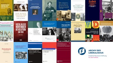 Online-Rezensionen des Jahrbuchs zur Liberalismus-Forschung 1/2019