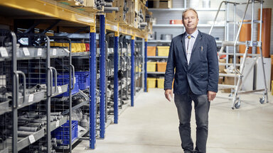 Handwerk mit Tradition