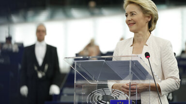 Ursula von der Leyen 