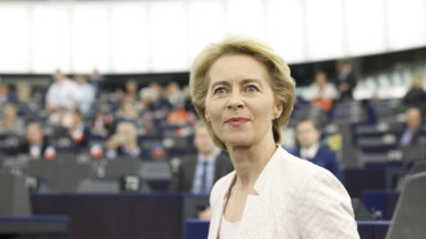 Ursula von der Leyen