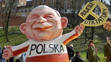 Wie ist es um die polnische Politik bestellt?