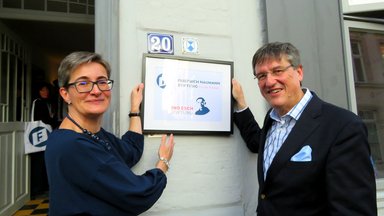 Büroeröffnung Schwerin