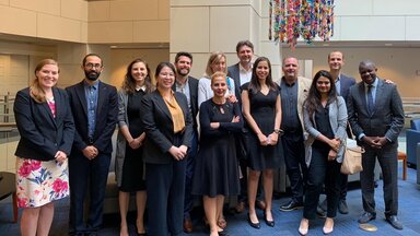 Study Tour for Integration Professionals