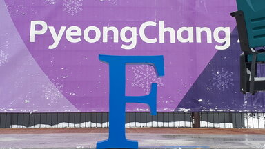 FNF at the Paralympics 2018. 