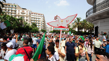 Algerien