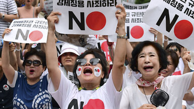Boykott Japan