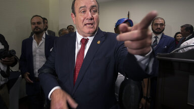 Alejandro Giammattei