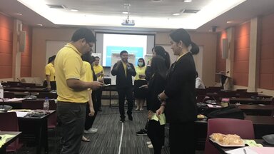 KPI Facilitation workshop