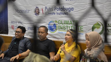 Diskusi Publik Energy Transition for a Better Future, Jakarta, 30 Juli 2019