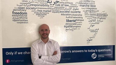 Let’s Welcome Our New Regional Director Dirk Kunze on Board