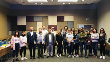 Human rights based journalism