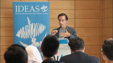 Public Lecture on Liberal Democracy