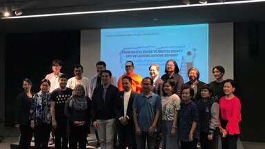 Digital, Disinformation, Misinformation