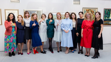 Meet EWA Class of 2019 