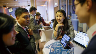 United Nations of Innovation – #HackingDemocracy, 6 Nov 2019, Berlin