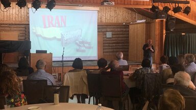 "Where is the US heading? The Trump Peace Plan in the Middle East"