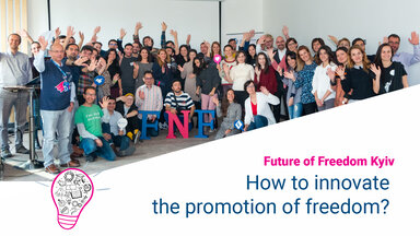 Future of Freedom Consultation Kyiv 2019