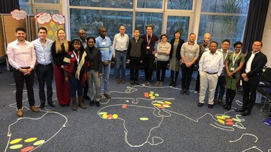 A Week in Gummersbach on Campaign Strategy and Tool  