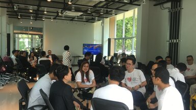 Strategic Planning workshop