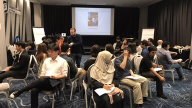 Networking, Storytelling and Liberalism