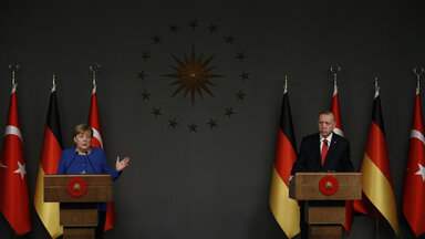 germany and turkey