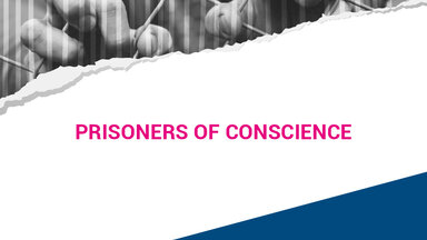 Prisoners of Conscience