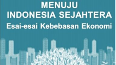 Cover Buku Menuju Indonesia Sejahtera