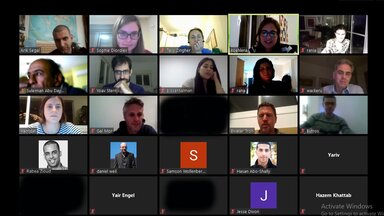 68th Session of ME 2.0 Forum - Israel After Third Elections