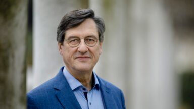 Prof. Karl-Heinz Paqué, Chairman of the Friedrich Naumann Foundation for Freedom (FNF)