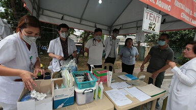 Doctors' group asks big businesses to provide protective gear for COVID-19 frontliners