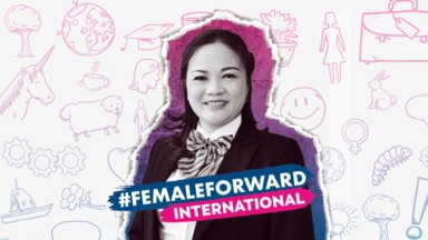 Ms.Bui Thi Suu, Female Forward Ambassador