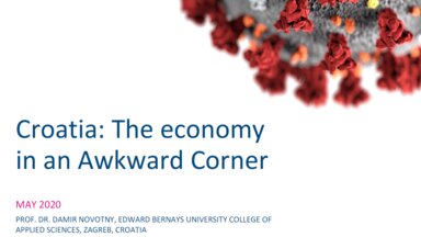 COVID-19 Analysis, Croatia 